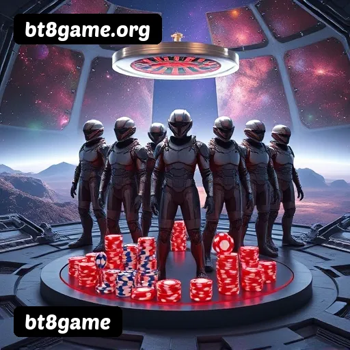 App Mobile bt8game - Jogue em Qualquer Lugar no Seu Smartphone